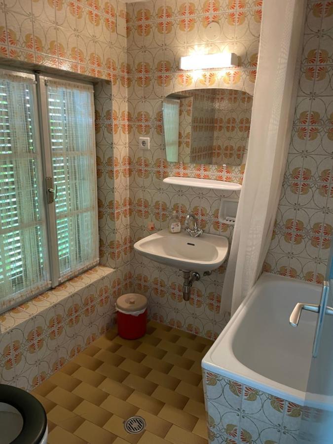 Zimmer 1 Am Manoetscherhof Konuk evi Tires Dış mekan fotoğraf
