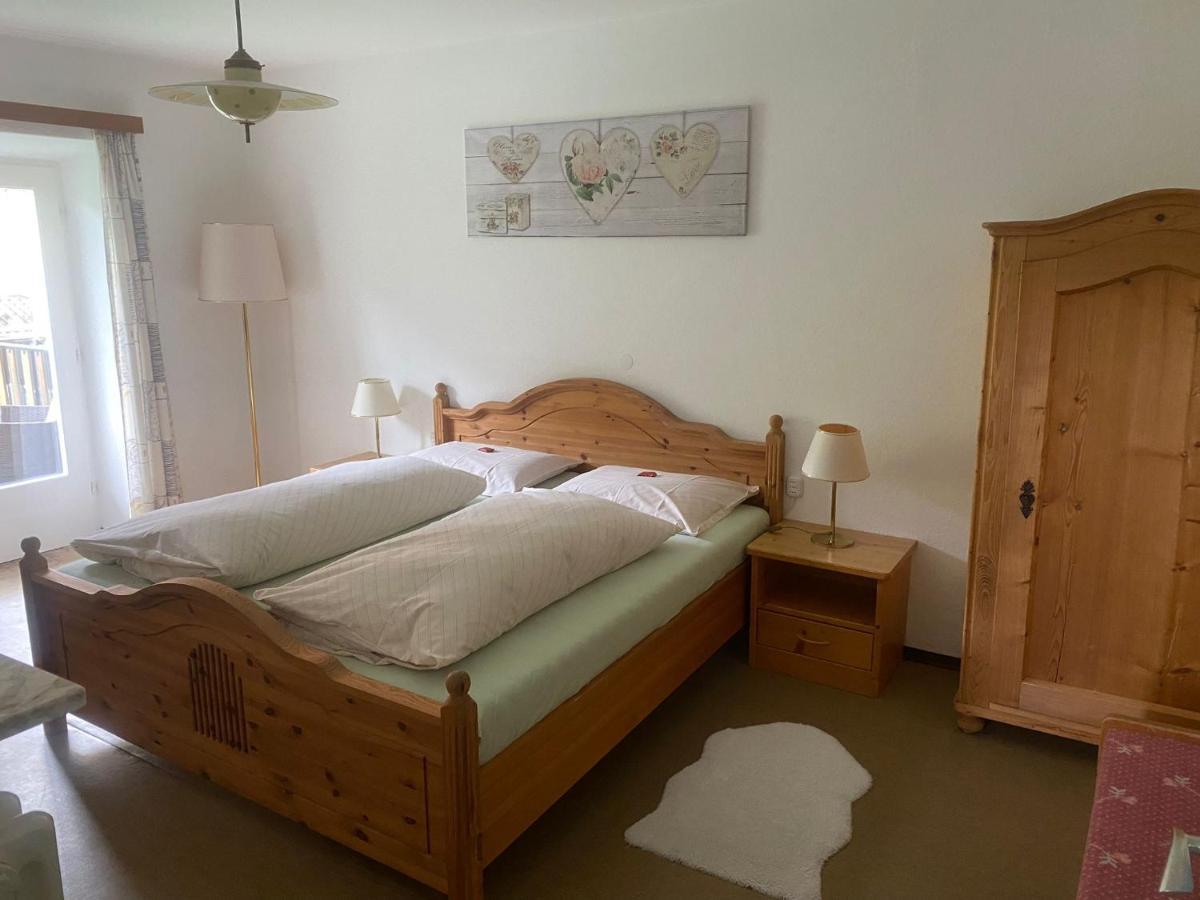 Zimmer 1 Am Manoetscherhof Konuk evi Tires Dış mekan fotoğraf